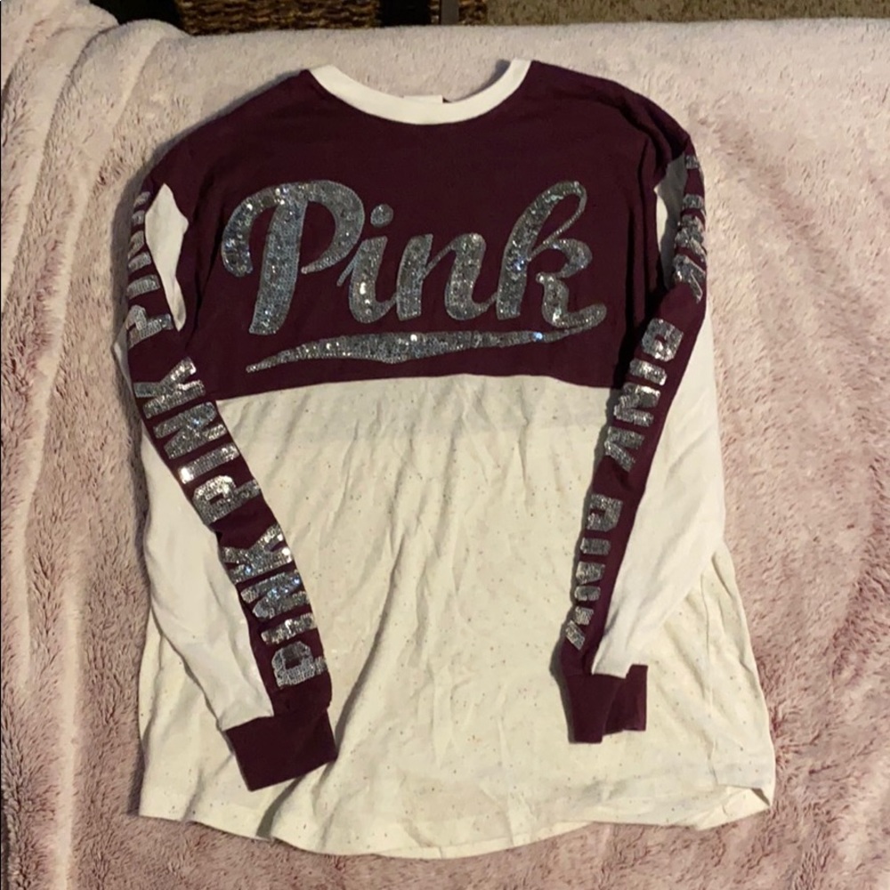 Victorious secret top